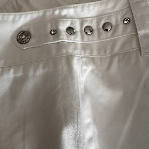 White House Black Market Women 8R Pants Lined 32" inseam mid rise - Picture 11 of 14